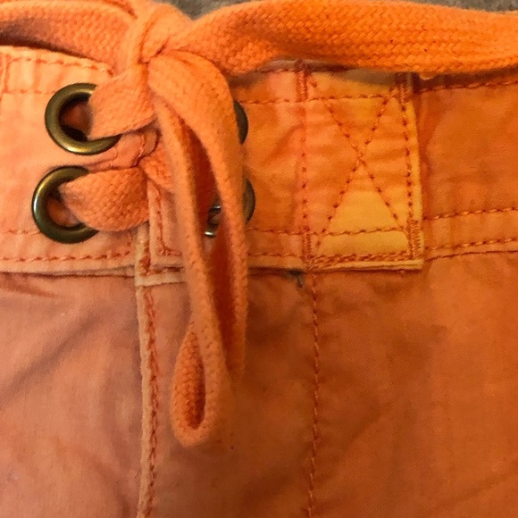 Weatherproof Vintage Men's Swim Trunks with Lining Orange Size XXXXLT NWT - Picture 3 of 11